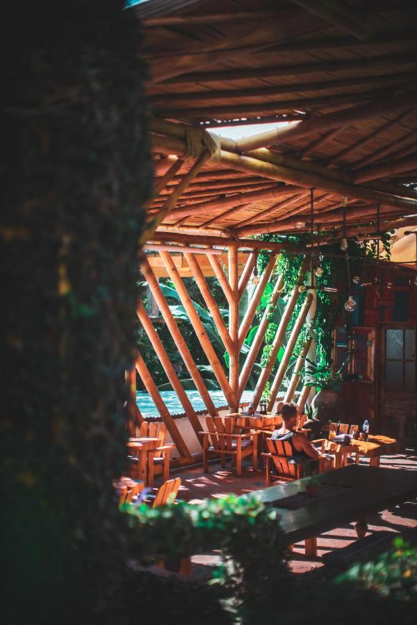 Lush Atitlan Hotell San Marcos La Laguna Exteriör bild