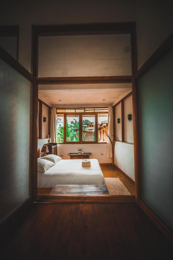 Lush Atitlan Hotell San Marcos La Laguna Exteriör bild