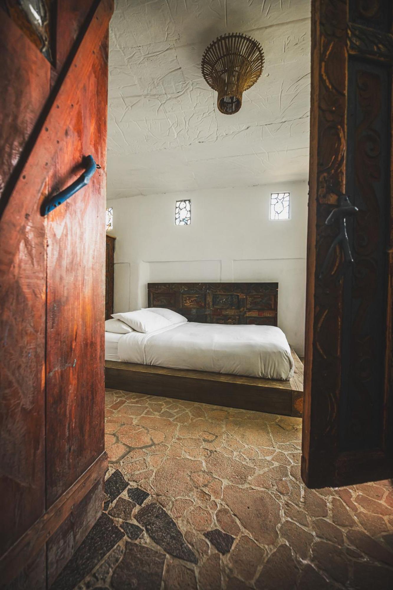 Lush Atitlan Hotell San Marcos La Laguna Exteriör bild