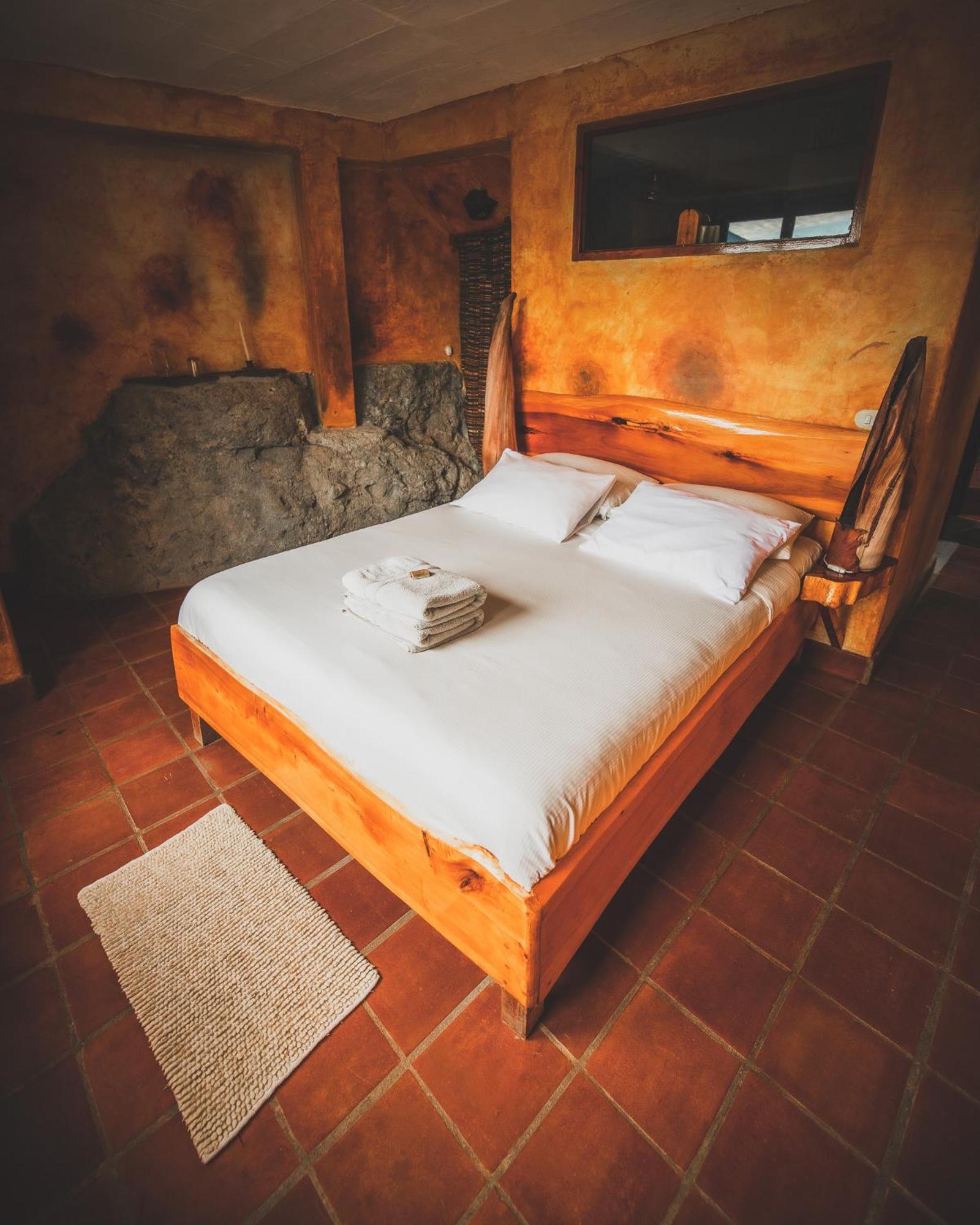 Lush Atitlan Hotell San Marcos La Laguna Exteriör bild